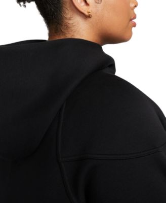 Plus Size Sportswear Tech-Fleece Windrunner Hoodie