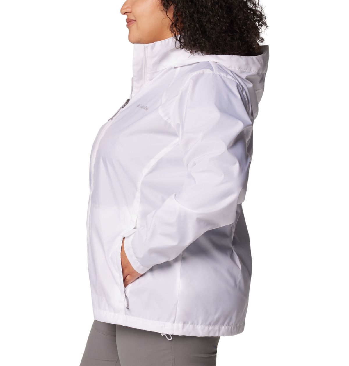 Shop Columbia Plus Size Switchback Iv Jacket
