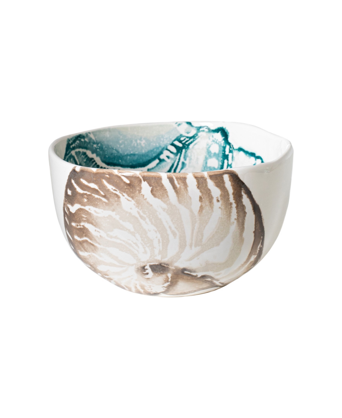 Vietri Lido Small Deep Serving Bowl
