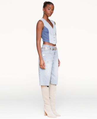 Women's Colorblocked Vest 