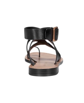 Women's Lollie Strappy Flat Sandals