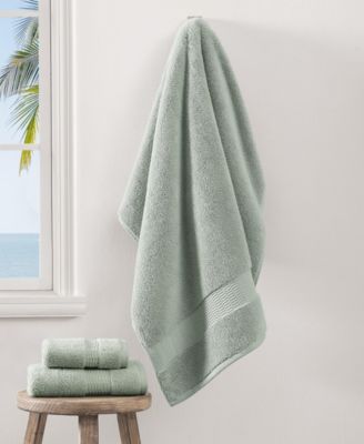 Long Branch Cotton Terry Towel Set
