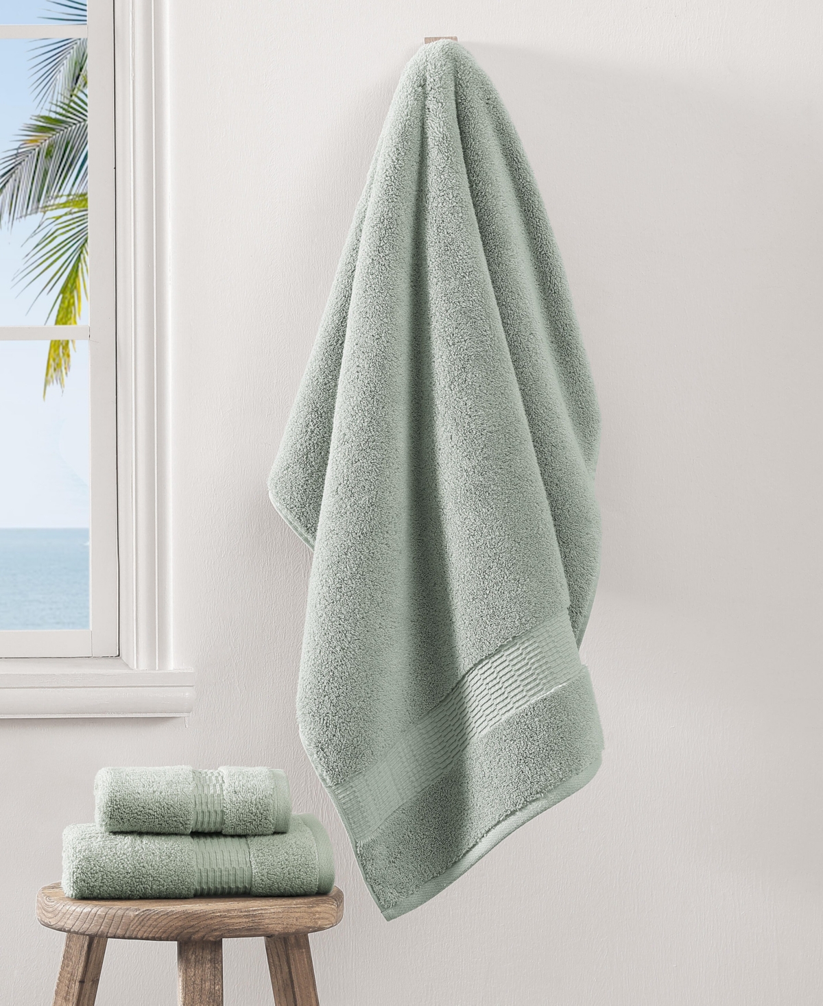 Tommy Bahama Long Branch Cotton Terry Towel Set