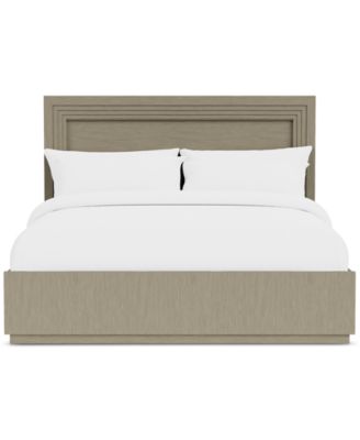 Cascade 3-pc. Bedroom Set (King Bed, Dresser, Nightstand)