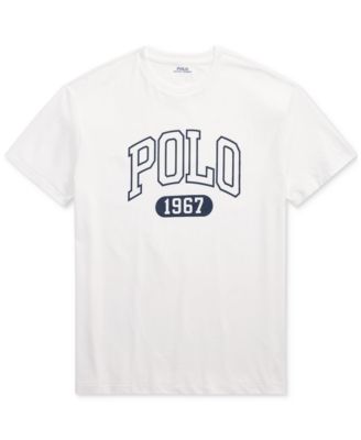 Men's Classic-Fit Jersey Graphic T-Shirt