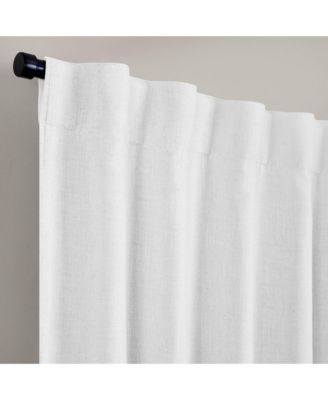 Harrow Solid Blackout Window Curtain Panel