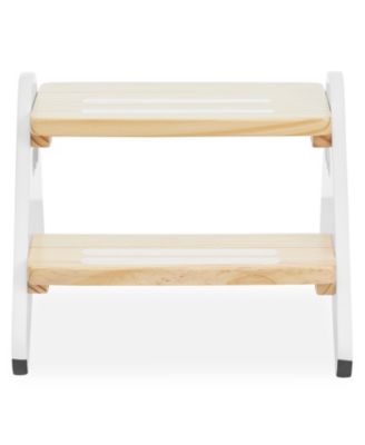 JPMA Certified Skyward Multipurpose Kids Step Stool with Anti-slip base