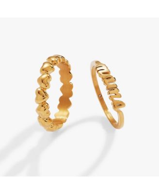 Mama Ring Set of 2
