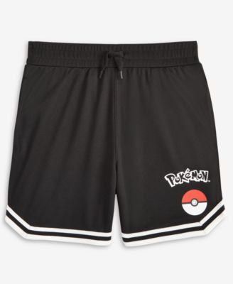 Pok&eacute;mon Little & Big Boys Electric Shorts 