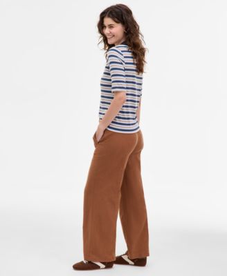 Liverpool Los Angeles Women's High Rise Wide-Leg Pants