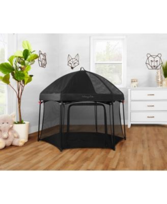 Onyx Playpen Set with Canopy