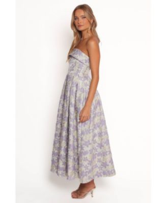 Women's Rhea Strapless Midi Dress