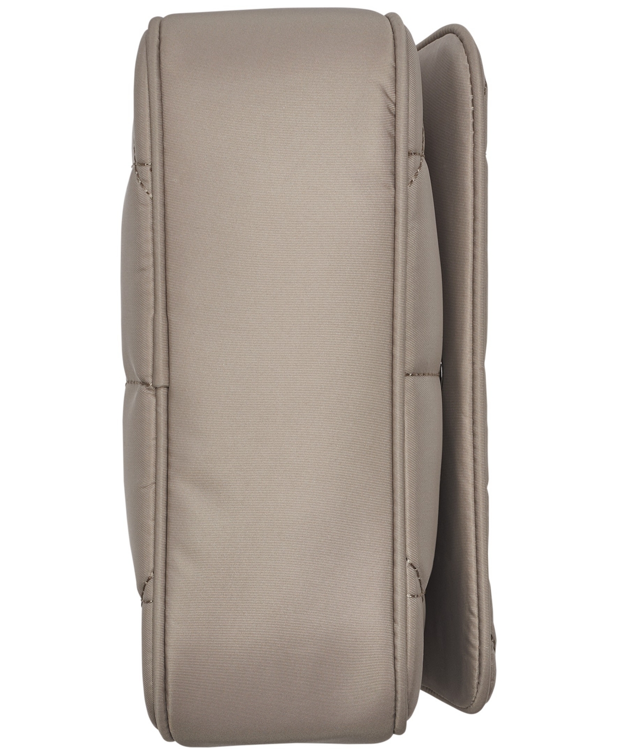 Karl Lagerfeld Voyage Magnetic Snap Messenger Bag