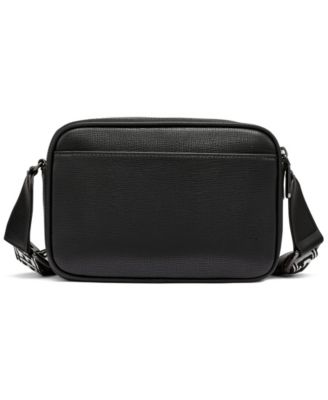 Maybelle Double Zip Top Crossbody Bag 