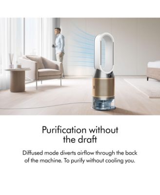 PH2 Purifier Humidify+Cool De-NOx with Air Purification, Humidifier & Cooling Functions