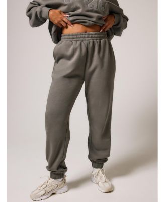 Women's Cuffed Relaxed Fit Joggers
