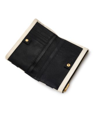 Bishops Lane Stripe Bifold Wallet