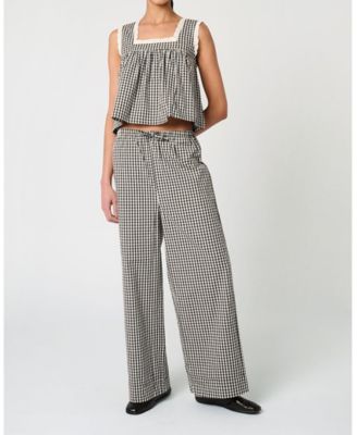 Women's Tie Waist Pant