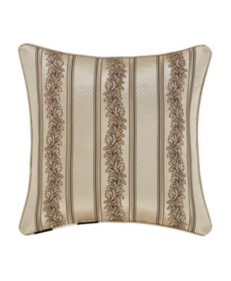 Gold Coast Decorative Pillow, 20" x 20"