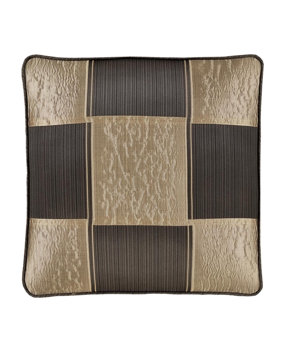 J Queen New York Brando Decorative Pillow, 18" X 18"