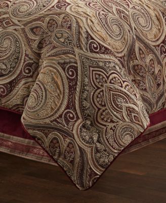 Calistoga 4-Pc. Comforter Set, California King