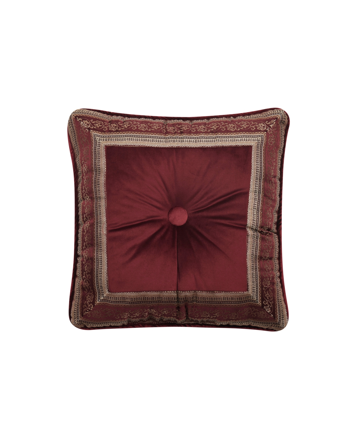 J Queen New York Calistoga Decorative Pillow, 18" X 18"