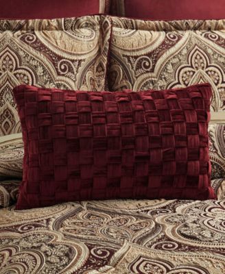 Calistoga Boudoir Decorative Pillow, 15" x 20"
