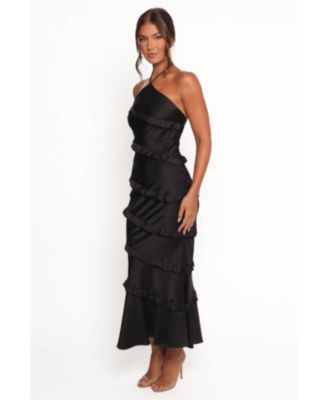 Women's Roxanne Halterneck Maxi Dress