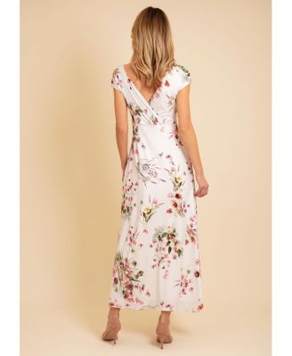 Women's Sophia Short Sleeve Maxi Dress