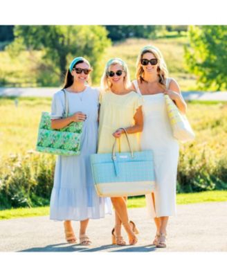 Fabric Loop Keychain