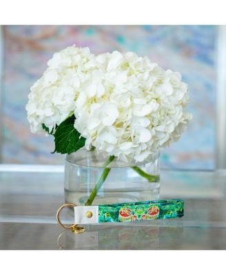 Fabric Loop Keychain