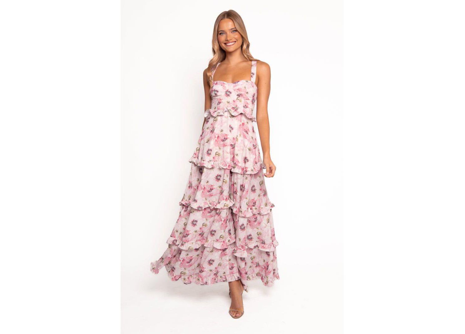 Women's Lillee Tiered Maxi Dress