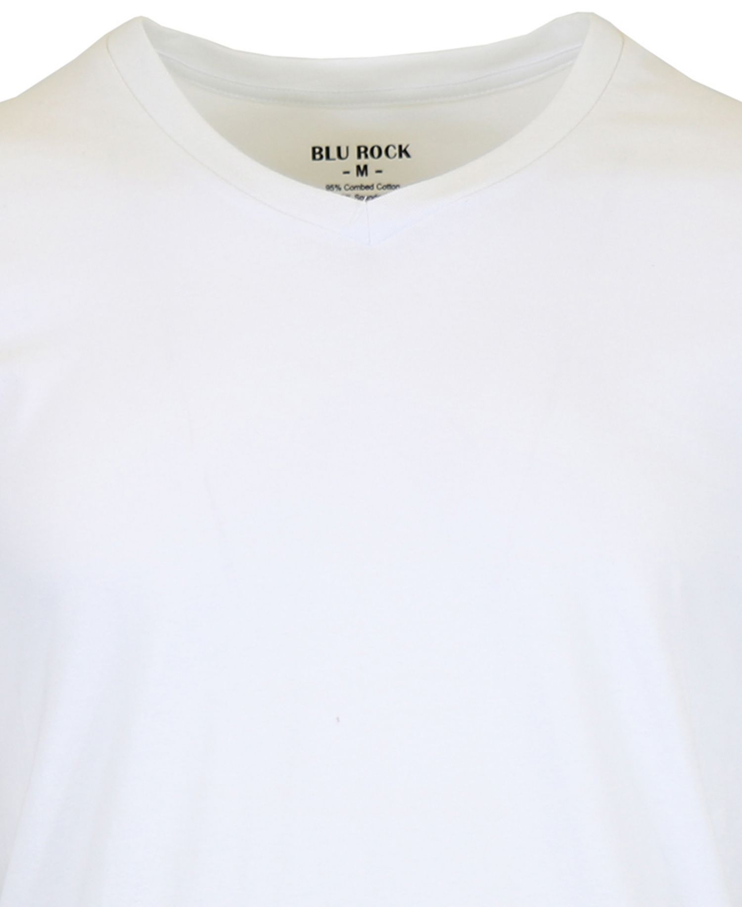 Men's 6-Pack Short Sleeve Stretch T-Shirt