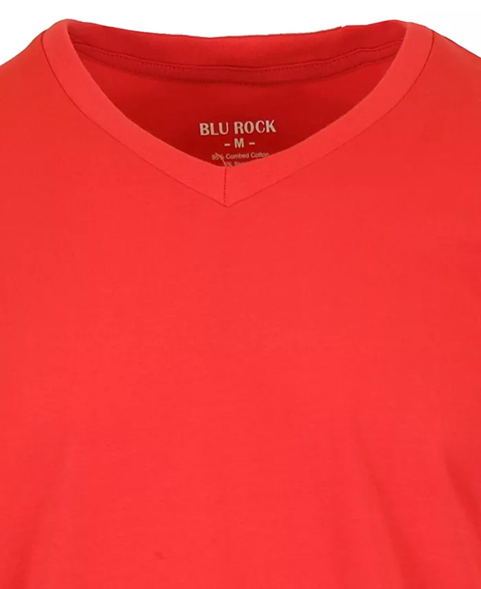 Men's Short Sleeve Stretch T-Shirt - thumbnail 3