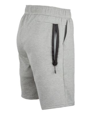 Men's Tech Fleece Performance With Heat Seal Zipper Pocket Shorts