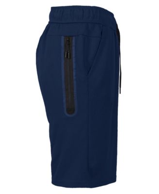 Men's Tech Fleece Performance With Heat Seal Zipper Pocket Shorts