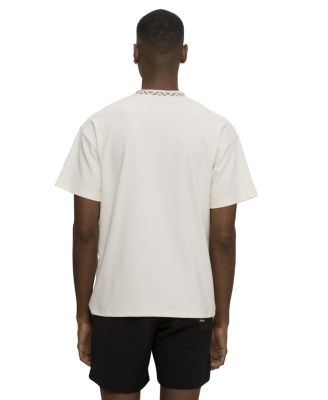 Men's Break Neck Short Sleeve T-shirt