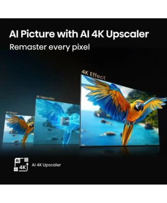 75" Class QD65 Series QLED 4K UHD Smart Fire TV - 75QD65NF