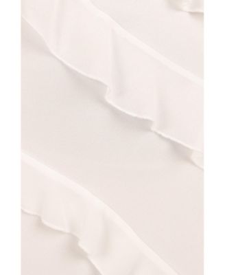 Women's Ciao Ruffles Maxi Dress