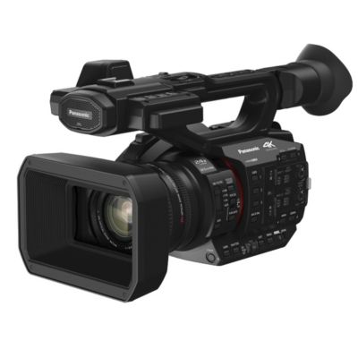 HC-X20 4K UHD Professional Camcorder Package