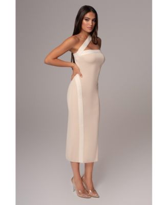 Women's Ivone Asymmetrical Midi Dress