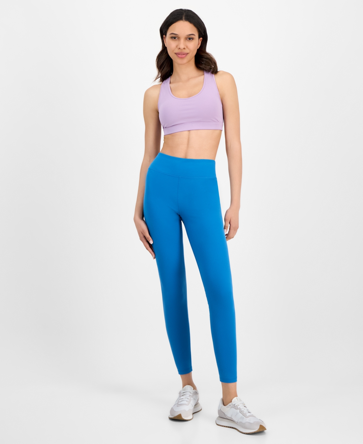 Women's Soft Full-Length Leggings, Exclusively at Macy's - Silent Breeze