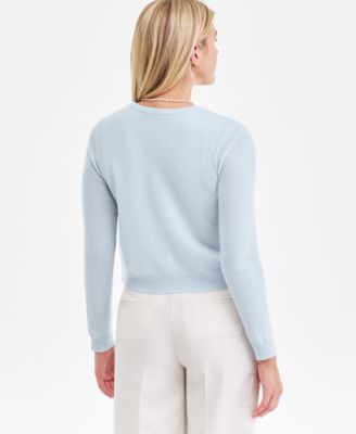 Women's Crewneck Cardigan