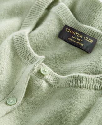 Women's Crewneck Cardigan