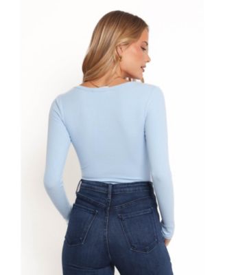 Women's Dio Knit Henley