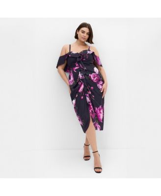 Women's Gina Print Dress