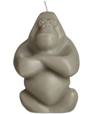 Kosta Boda Gabba Gabba Hey Candle - Gray 19$