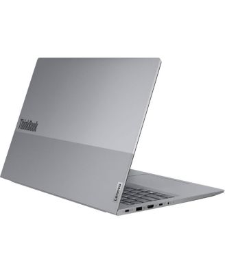 ThinkBook 16 G7 ARP 16" WUXGA Laptop, AMD Ryzen 5 7535HS 3.3GHz, 8GB RAM, 256GB SSD, Windows 11 Pro