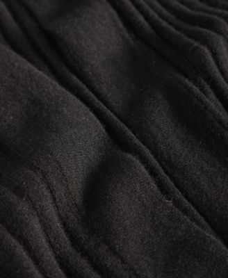 Petite Rib-Knit Open-Front Cashmere Duster, Exclusively at Macy's 