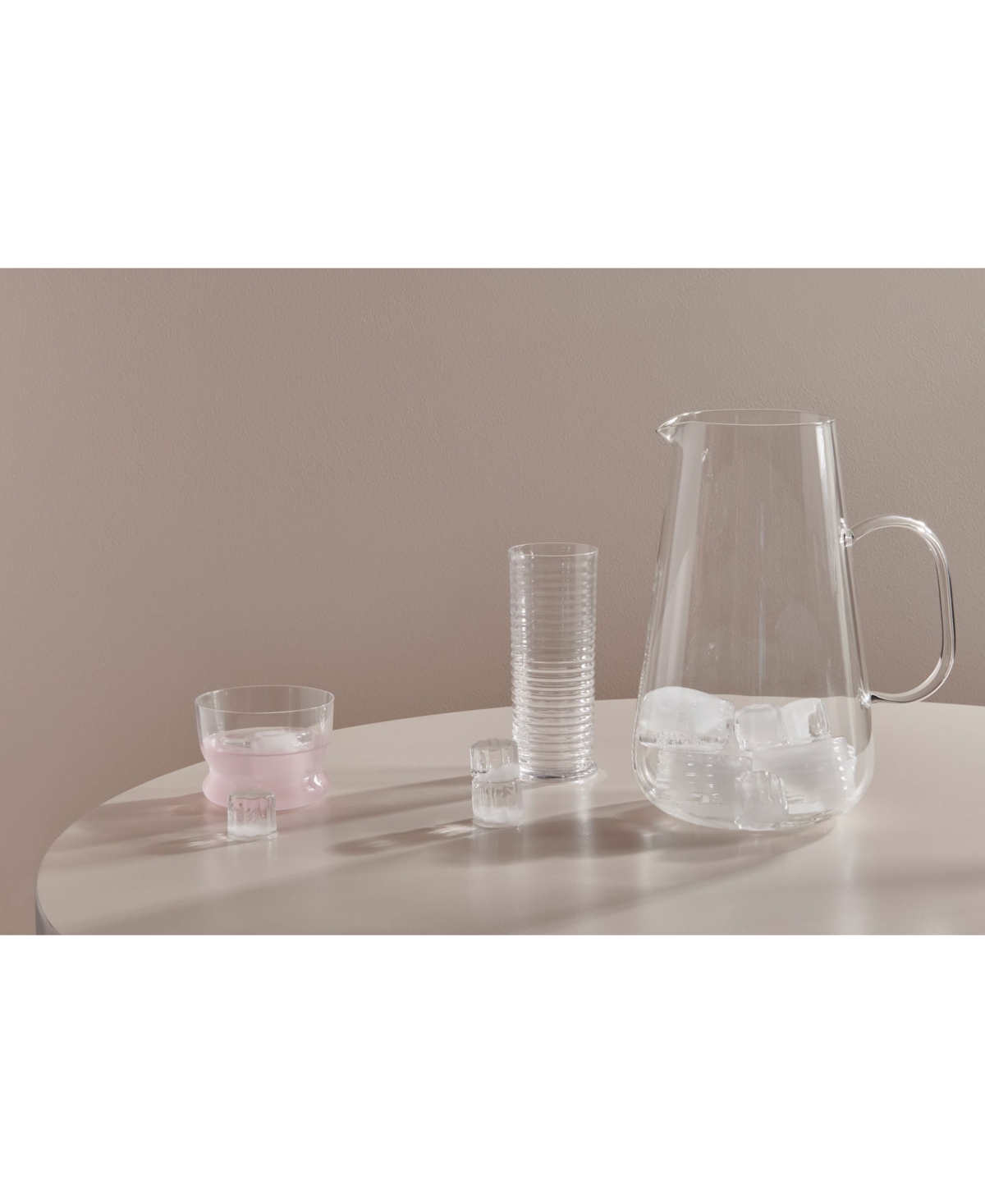 Kosta Boda Viva Highball Glasses, Set Of 2 In Transparent